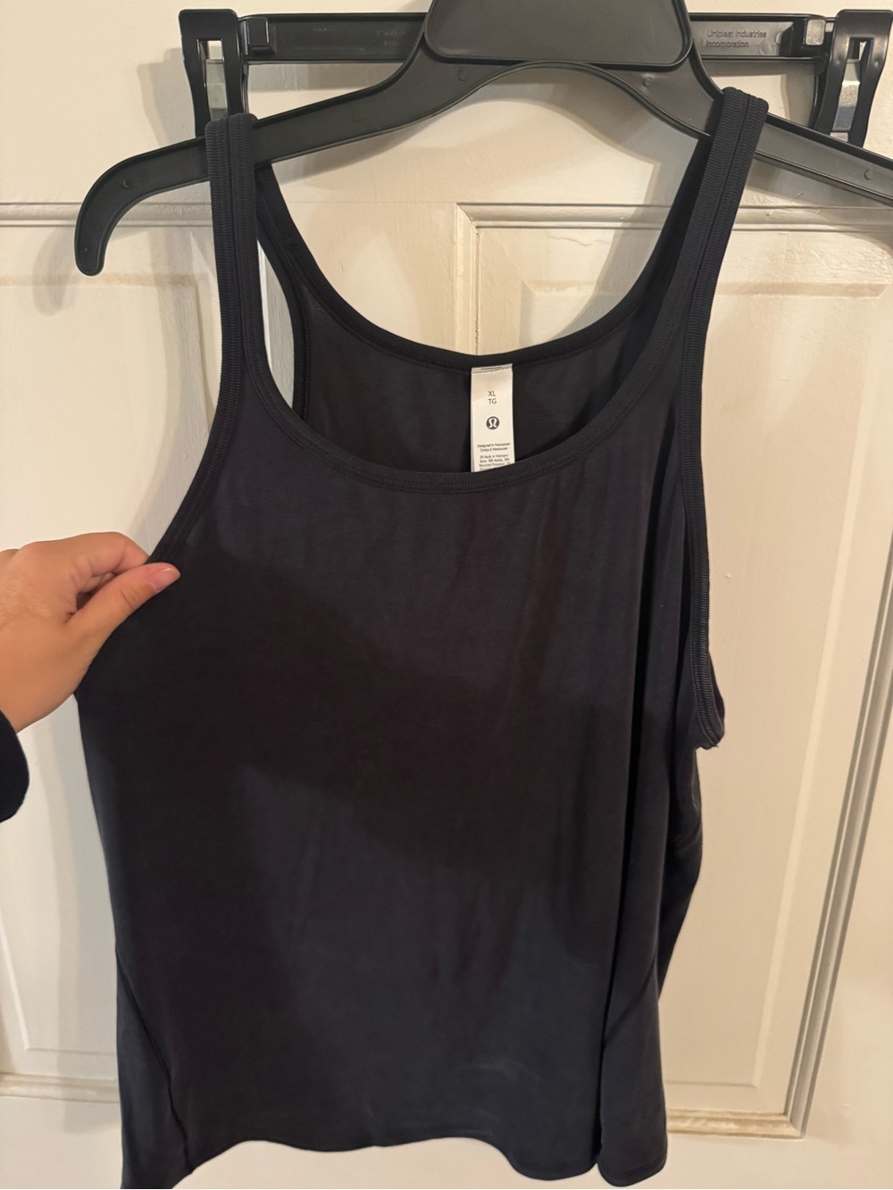 Lululemon Drapey Softstreme Tank Top